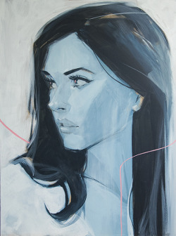 supersonicart:   Phil Noto! Recent work by the infallible Phil