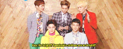 mintytaemin:      because hyungs are embarrassing     