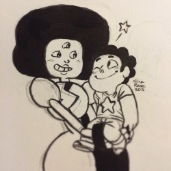 nina-rosa-draw:  You are really made of love, Garnet <3 