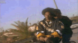 hiphop-is-knowledge:  snoop doggy dog on bmx aint nuthin but