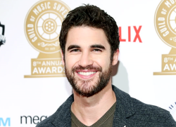 na-page:Darren Criss attends the 8th Annual Guild of Music Supervisors