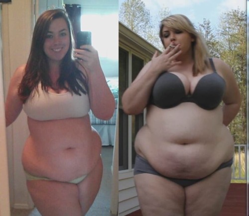 thicklife1:Weight Gain Comparison