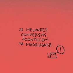 É, morena. Tá tudo bem.