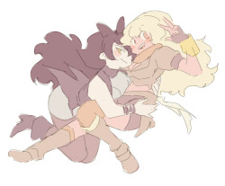 miraongchua:  blake + yang 