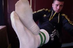 FootySockLad