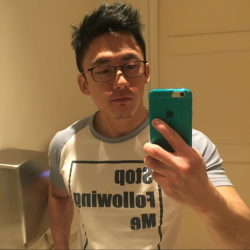 hotasianexposed:  He still got it -  Desmond Wong from Singapore.