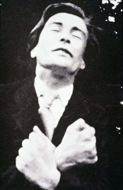 rawforms:  Antonin Artaud