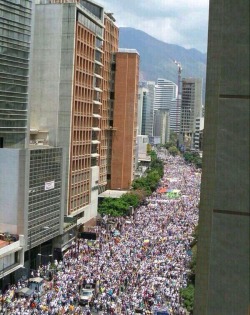 transpyro:  March 16 Caracas Valencia Margarita Maracaibo