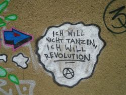 hateyourgovernment:  demaskiert:  wir tanzen die revolution 