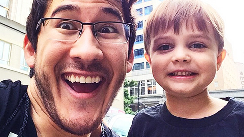 hanginglikeafroot:  Favorite Youtubers  ↳ Markiplier   I'll never be able to repay what you've done for me, but you can   still inspire others and continue to do great work. It's always     going to matter, no matter what 