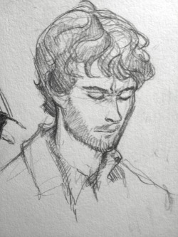 First Will Graham to go with my first Hannibal. I like this one