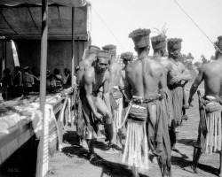 Baguiom, Mt. Province, Luzon, Philippines, Dec. 1928. Via John