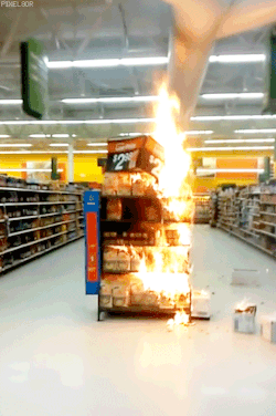 pigenthusiasts:  this is just how walmart is sometimes 