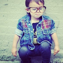 hazyfriend:  Oh my goooosh. My kids will dress like this. I love