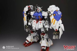 gunjap:  GSB 1/60 RX-78GP02A Gundam Physalis: Work by 鬼虎