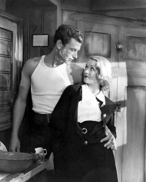 Constance Bennett & Joel McCrea Nudes & Noises  