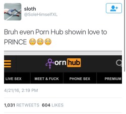 pardonmewhileipanic:  scootsenshi:  Porn hub is like super socially