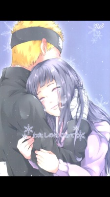 dampireoctober:  NaruHina Doujinshi  Part 1