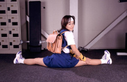 Satsuki Aida - Hinata Justice Gakuen (Rival Schools) MoreNew