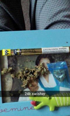 24k blunt :)