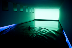 hologramic:  James Turrell 