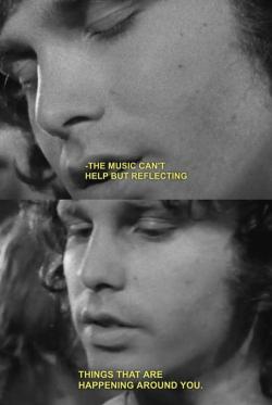 onlybluesunday:  Jim Morrison