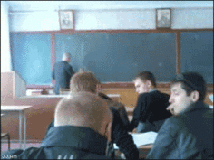 angelsandtaints:  Education, Russian style.