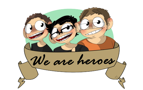 monodes:  The stickers are done!  I really wish I had a place where to sell them though! But oh well, maybe someday i’ll be able to sell them! Enjoy these for now! :D  These are awesome!