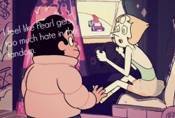 steven-universe-confessions:  I mean, she can be sorta high-strung,