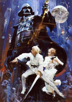 starwars:  Artist of the Week - John Berkey