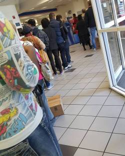 This post office is no joke. I don’t care tho….