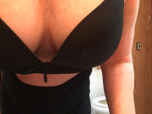 sexonshift:  U said you more. All the same milf #submission  Certainly great angles on all pics. 