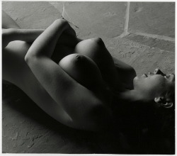 oldalbum:  by Andre de Dienes, 1960s 