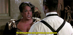 hennyproud: Della Reese and Eddie Murphy in Harlem Nights (1989)