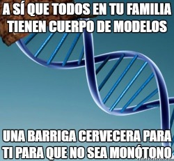 memator:  Ese maldito ADN :( http://ift.tt/21qXeAQ http://ift.tt/1U0AIQt