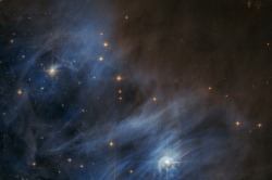 wonders-of-the-cosmos:    Hubble’s view of a near-infrared