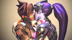 Tracer and Widowmaker