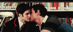 I can’t seem to find the clip of this scene. Blaine &