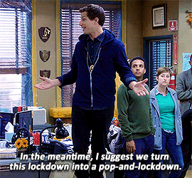 amez-santiago: brooklyn nine-nine no context🦠🤲🧼