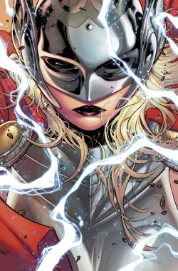 gameraboy:  Marvel Comics is making Thor a woman.  From Time