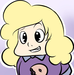 princesssilverglow:  Sadie is super cute actually! And she’s