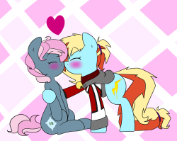 juicy-honey:Juicy & Honey: Happy Hearts and Hooves Day Everypony!