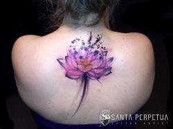 tattrx:  SANTA PERPETUA   Barcelona, Spain     santaperpetuatattoo.comFacebook: