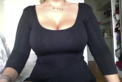 labellejeunefillesansmercii:  Crappy webcam photos 💕 My boobs