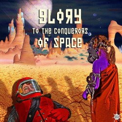 #tbt - our first 3D short film, Glory to the Conquerors of Space.