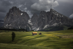 natgeoyourshot:  Trending: Lonely Houses Part Deux  Last October,