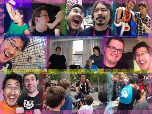 rawritscarol:  Here you go, anon! These are just a few of my favorite pictures of Markiplier.