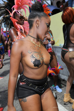 momentsunscripted:  IMG_6912 Trinidad Carnival 2016 by Phillip Burrows ttpix on Flickr. 