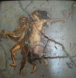 hellenismo:  “Dancing Satyr and Maenad” - Paintings