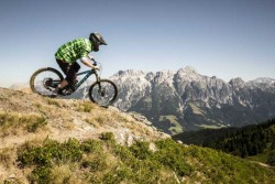 sykose:  The last stop of the UCI Mountain Bike Downhill World